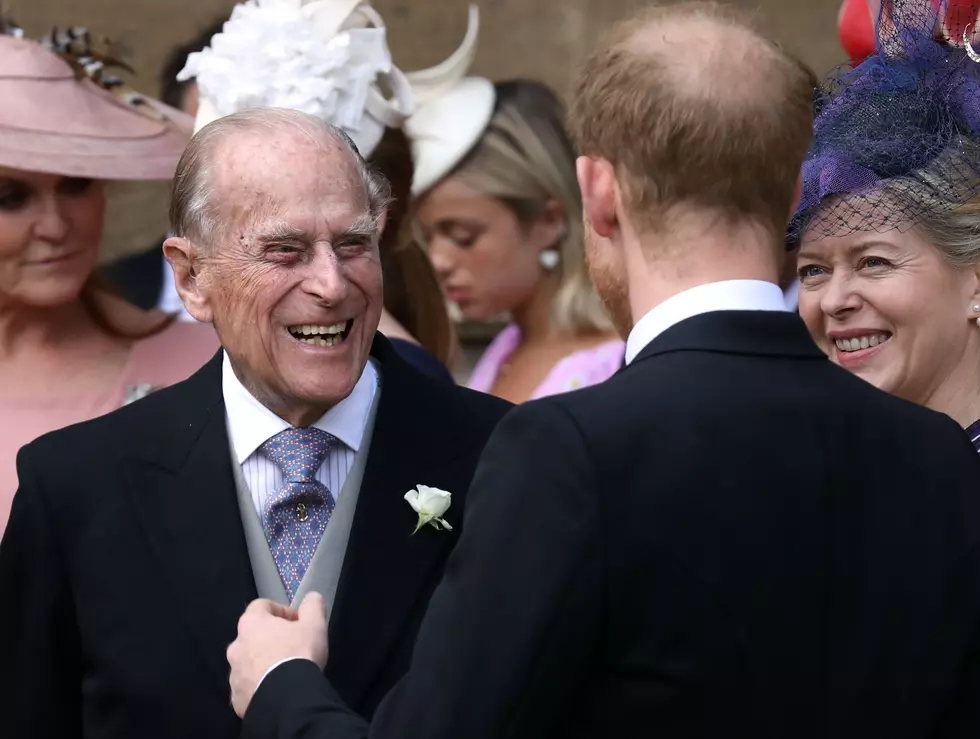 Palace: Prince Philip, 98, Admitted to a London Hospital