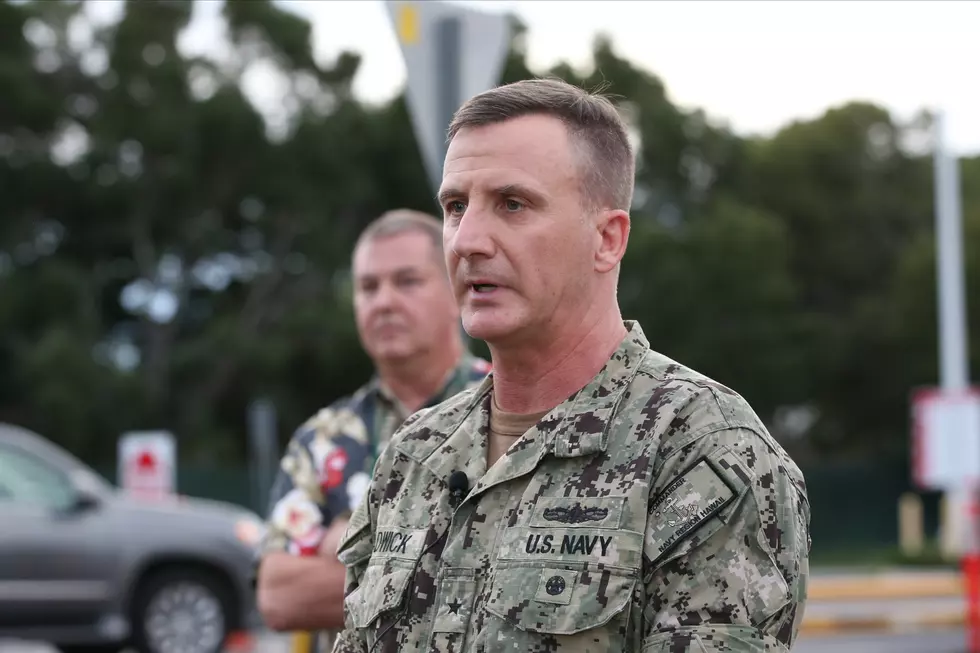 AP Source: Sailor Who Killed 2 Was Unhappy With Commanders