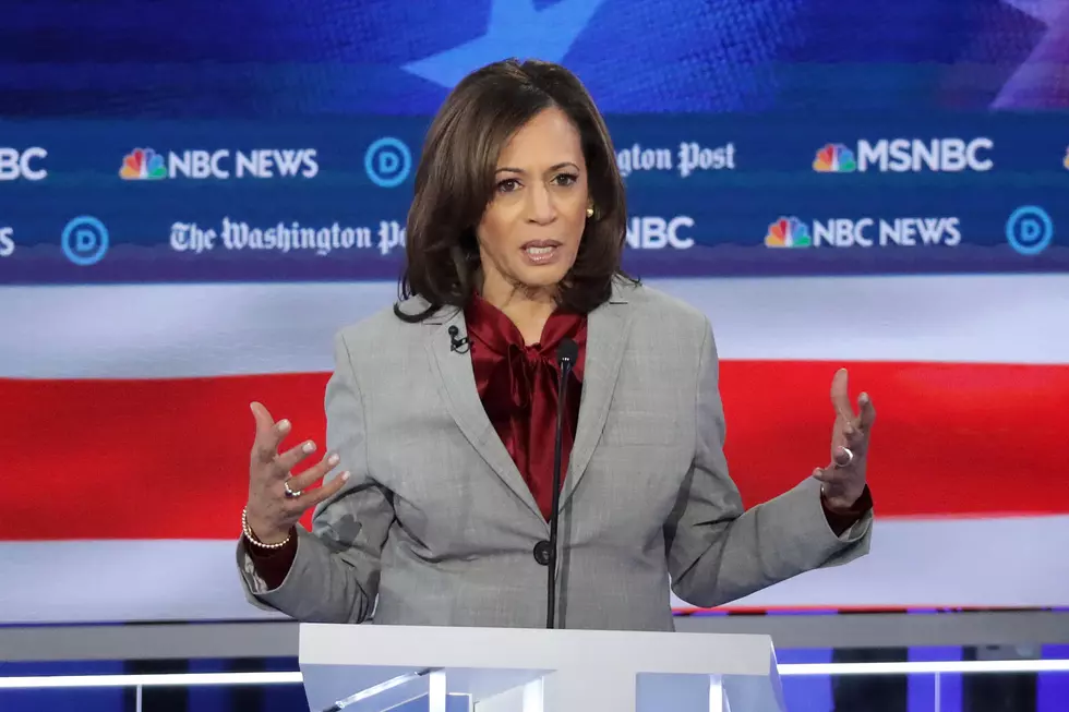 AP Source: Harris to End Democratic Presidential Campaign