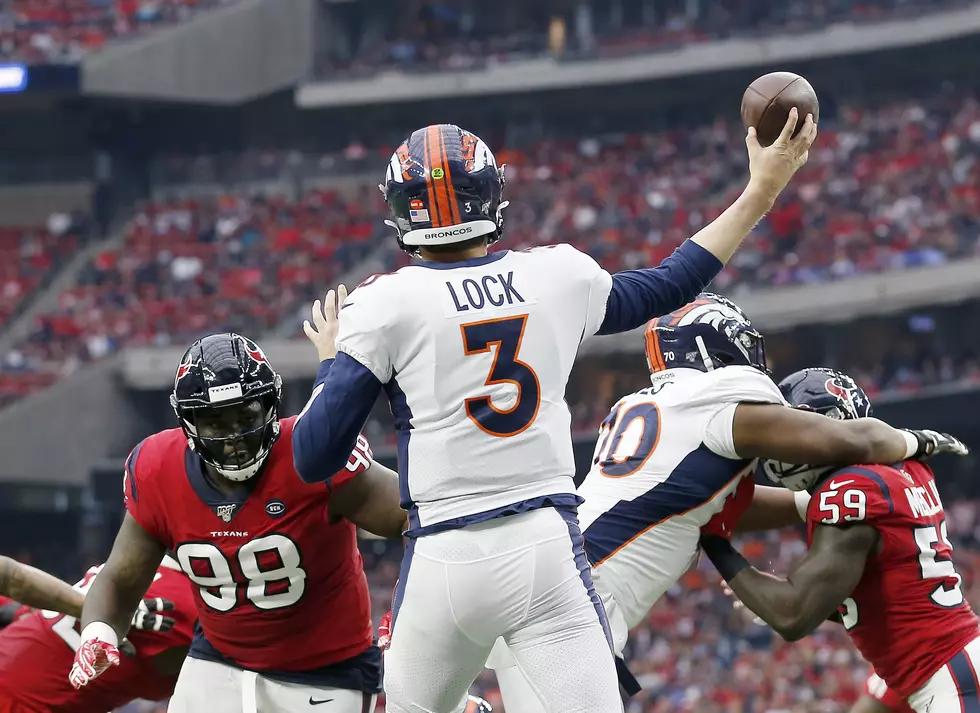 Broncos Once Again Leaning on Defense as Young Offense Grows