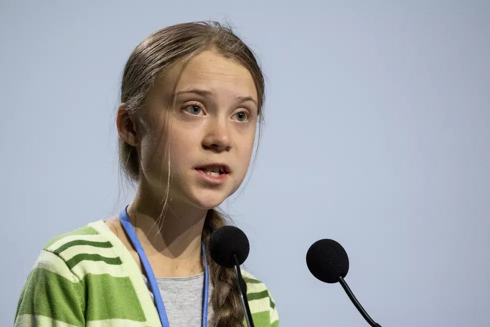 Climate Activist Greta Thunberg is Time ‘Person of the Year’