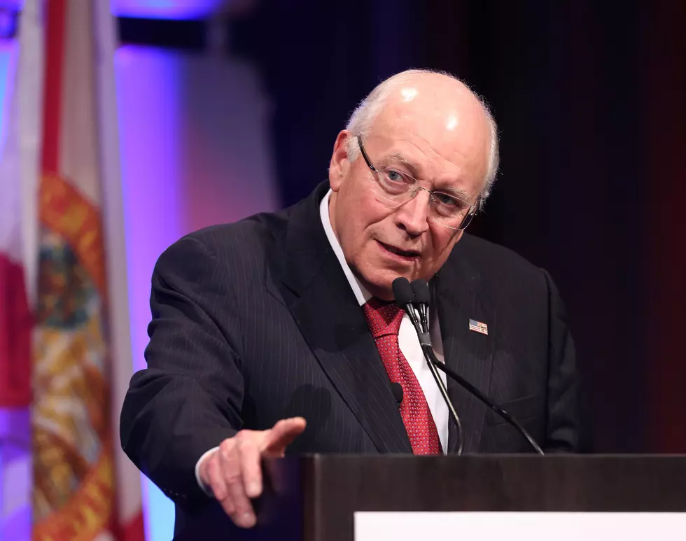 Cheney Warns Disengagement in Mideast Benefits Iran, Russia
