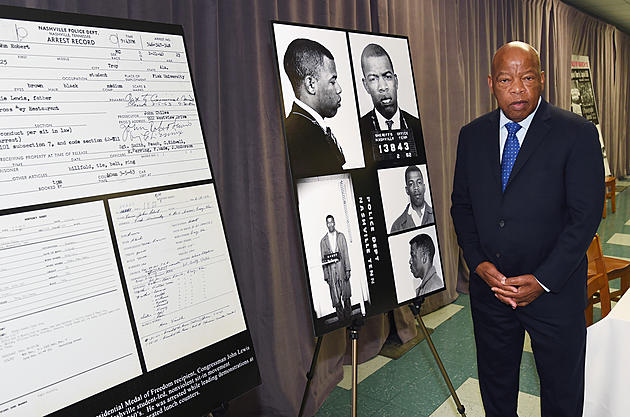 Civil Rights Icon John Lewis Remembered in his Hometown