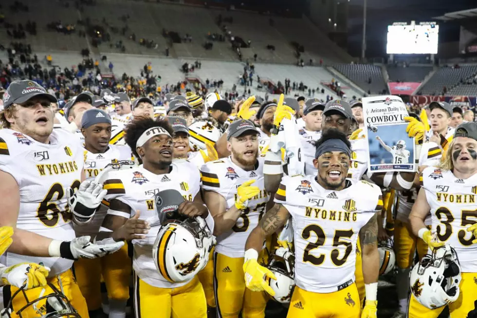 Wyoming Football Predicted to Finish Second in MW Mountain Division