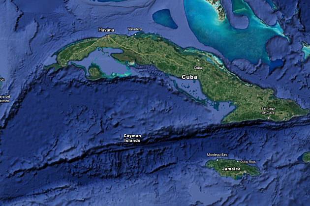 Magnitude 7.7 Earthquake Hits Between Cuba and Jamaica