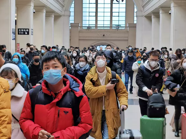 Virus Death Toll in China Rises as US Prepares Evacuation