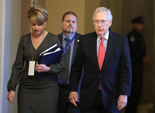 AP Source: McConnell Says He Doesn&#8217;t Have Votes to Stop Witnesses