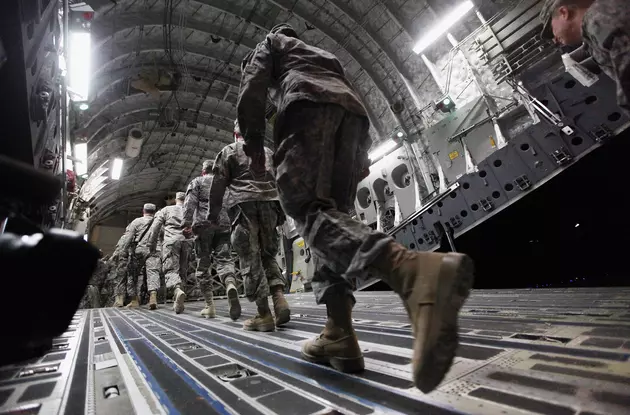 US Sending 3,000 More Troops to Mideast as Reinforcements