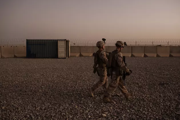 US Begins Troop Withdrawal From Afghanistan, Official Says