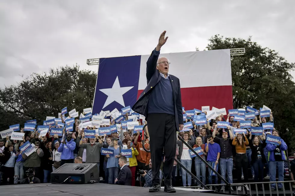 As Bernie Sanders Surges, Texas Liberals Take Their Own Shot