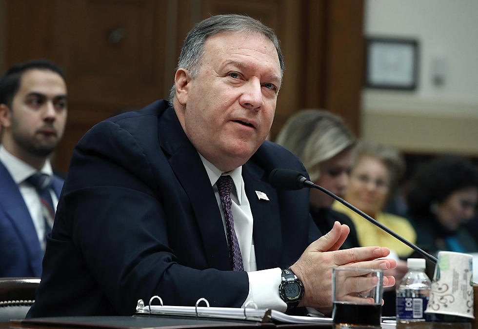 President Says Pompeo Will Witness Signing of Deal With Taliban