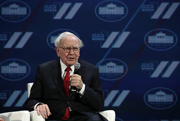 Buffett Says Economy is Slowing Amid Virus Fears