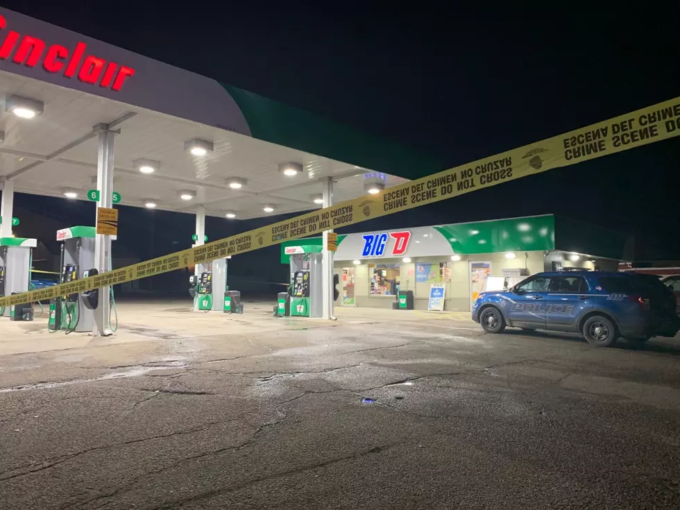 Suspect in Casper Gas Station Robberies Arrested in New York