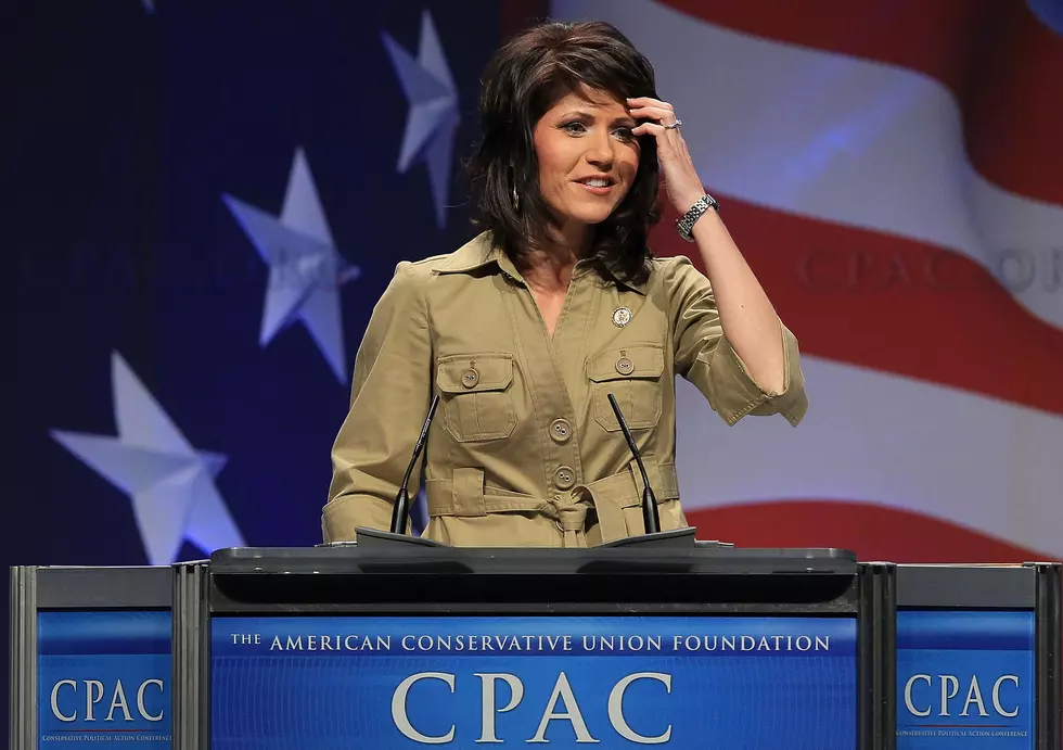 South Dakota’s Noem to Appear at RNC as Virus Cases Rise