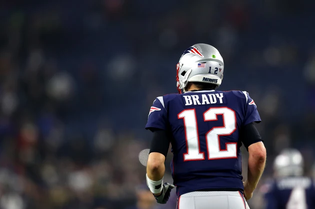 &#8216;New Football Journey': Tom Brady Signs With Buccaneers