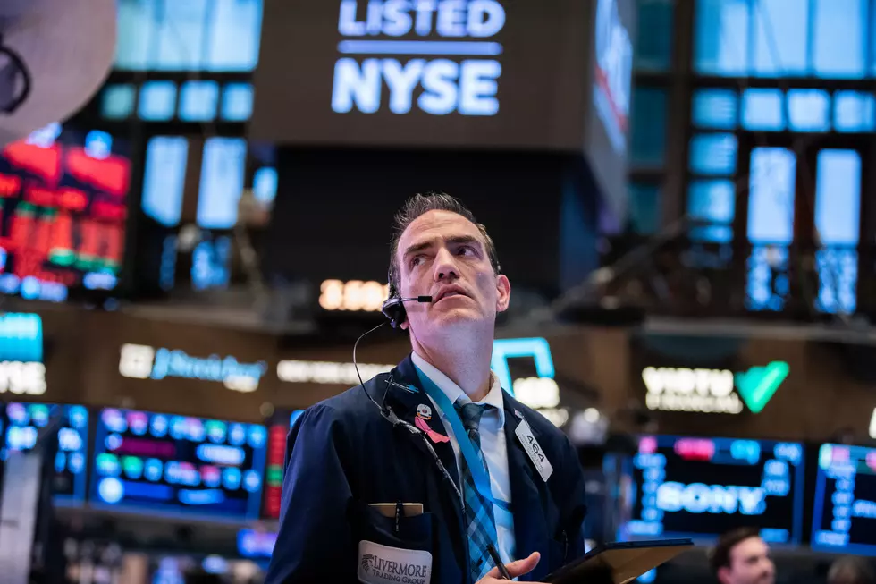 Worst Day on Wall Street Since 1987 as Virus Fears Spread