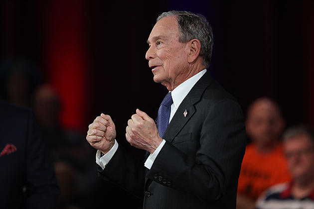 Bloomberg Spent $500M on Failed Democratic Presidential Bid
