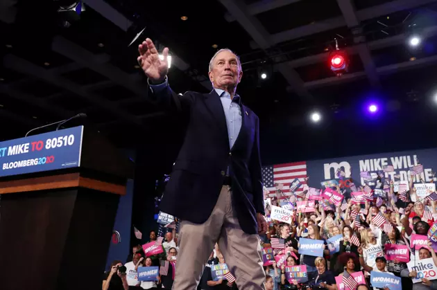 Bloomberg Out, Biden Resurgent After Super Tuesday Victories