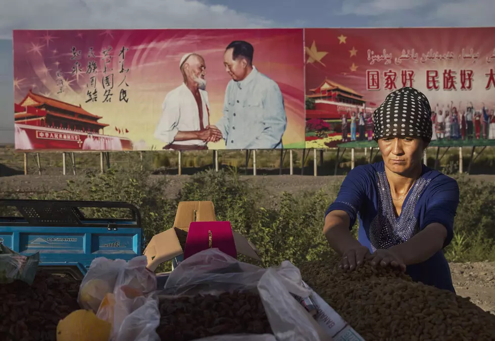 US Report Finds Widespread Forced Uighur Labor in China