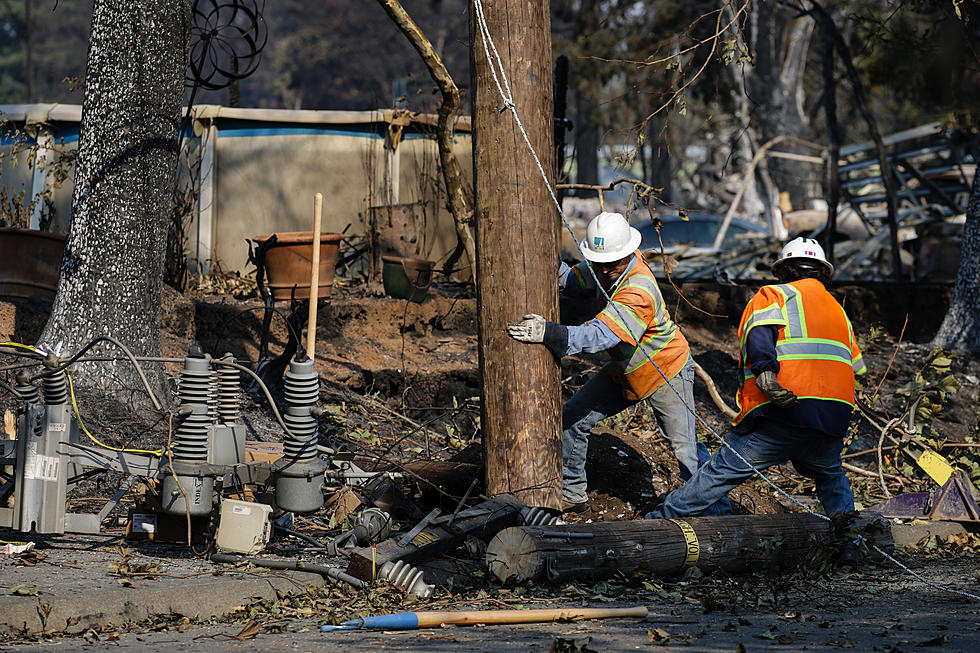 PG&E Pleading Guilty to Involuntary Manslaughter in Wildfire