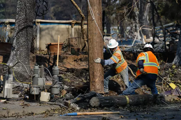 PG&#038;E Pleading Guilty to Involuntary Manslaughter in Wildfire