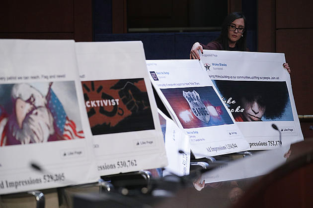 Report: Russian Social Accounts Sow Election Discord &#8212; Again