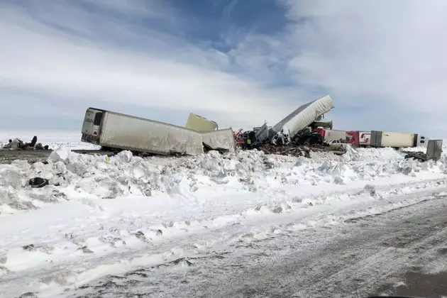 Wyoming Highway Patrol Identifies Fatalities In I-80 Pileup