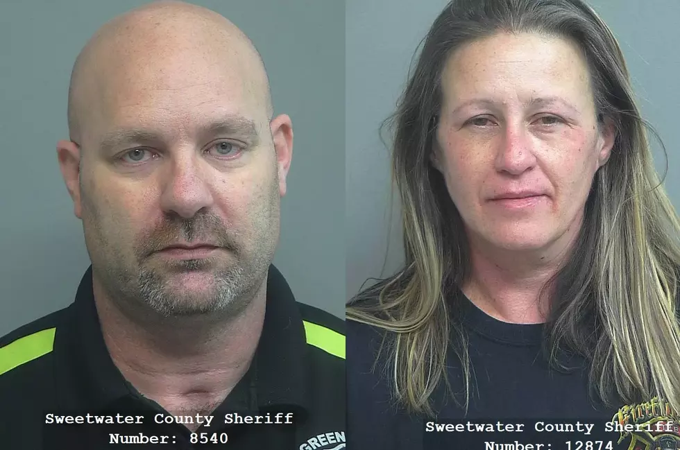 Green River Fire Chief & Wife Accused of Embezzling Donated Money