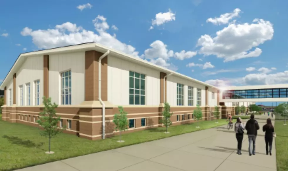 Natrona County School District Chooses Firm to Design Raised Walkway