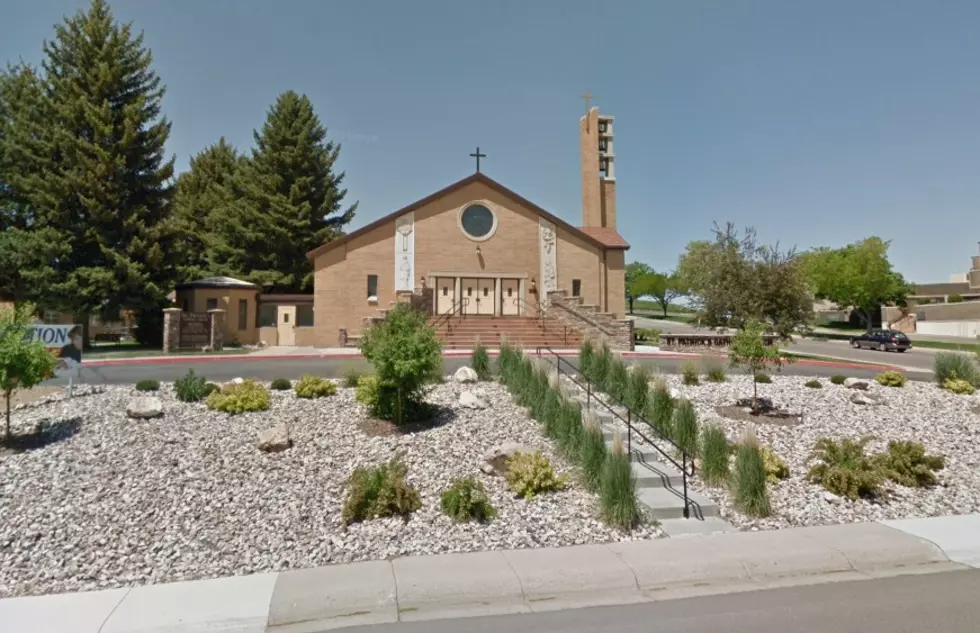 Wyoming Diocese Suspends All Catholic Masses Due to COVID-19