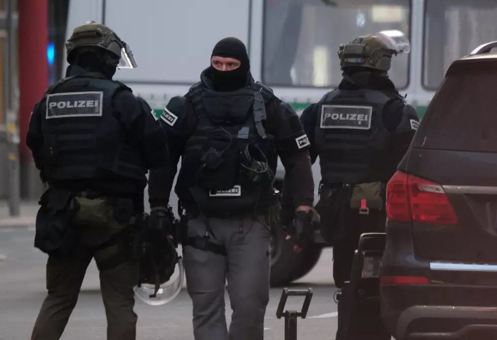 Germany Arrests 4 IS Suspects Planning Attack on US Bases