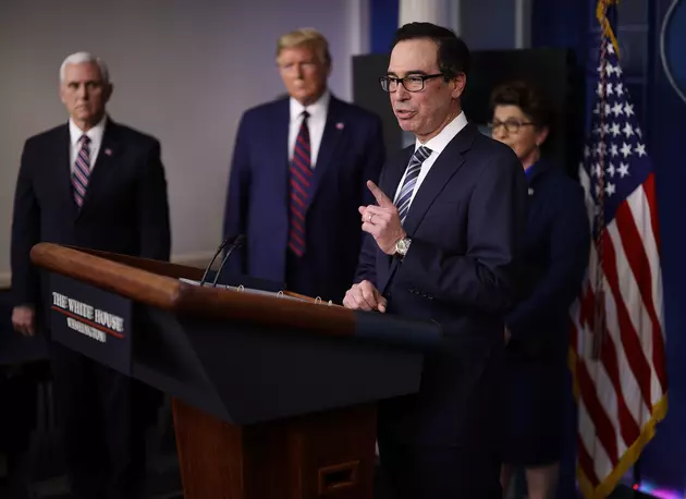 Mnuchin to Face Grilling About Small-Business Lending Effort