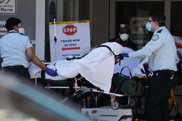 &#8216;A Lot of Pain.&#8217; New York Has Biggest 1-Day Jump in Virus Deaths