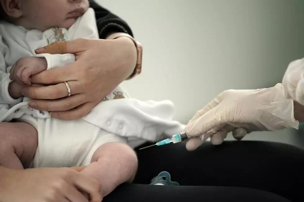The Latest: COVID Vaccines Recommended for Pregnant Women