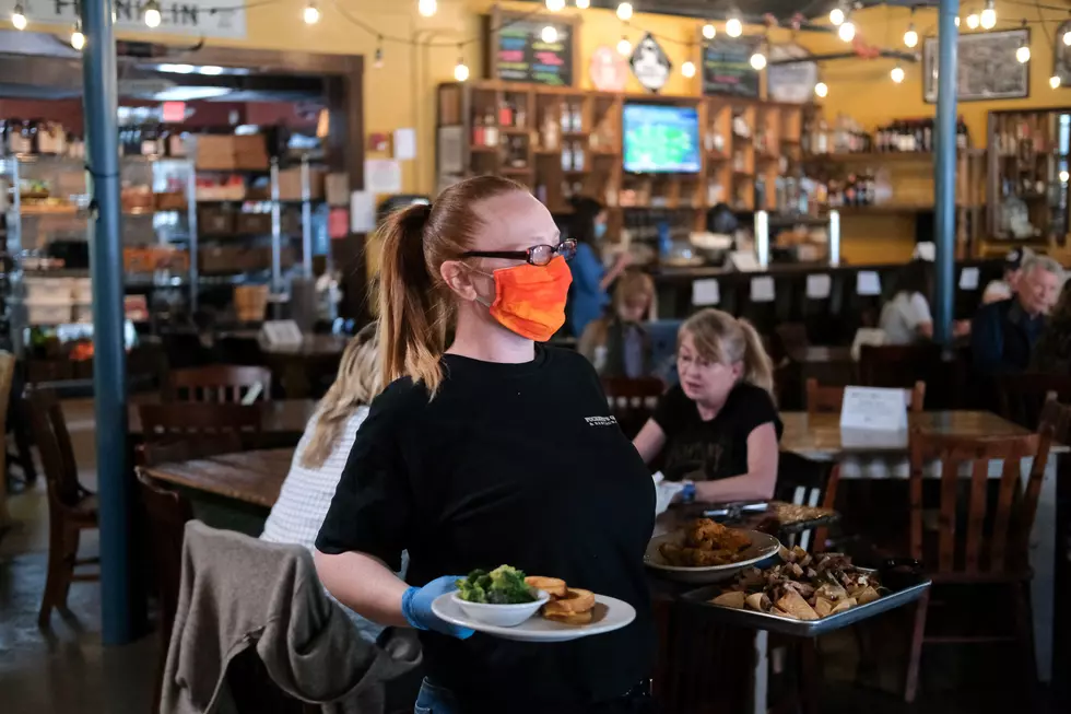 Wyoming to Drop Mask Mandate, Restrictions on Restaurants & Bars