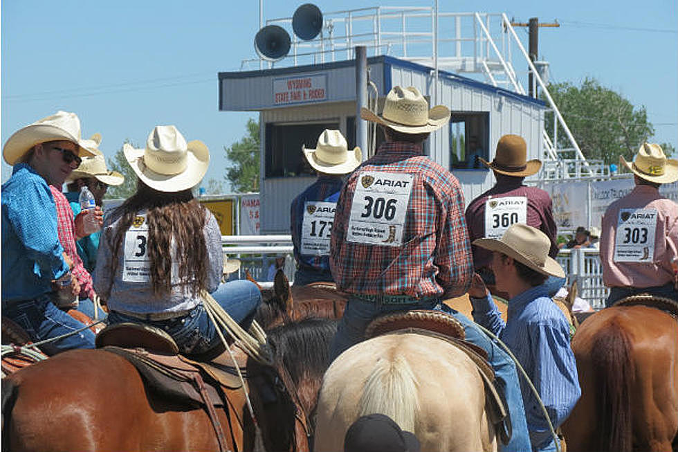 High School Rodeo Season Abbreviated....For Now