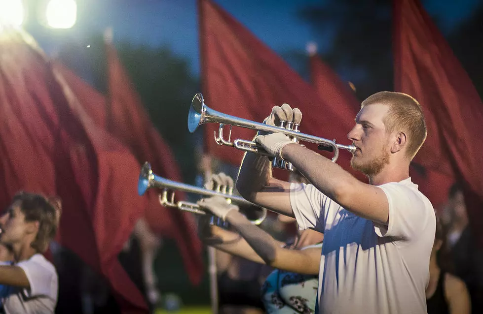 Casper’s Troopers Drum and Bugle Corps Cancels Season