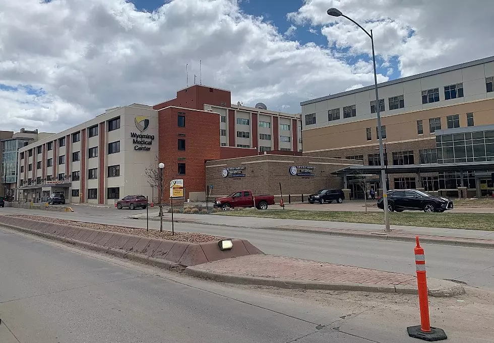 Wyoming Medical Center Set for COVID-19 Surge This Week; Charity Care Soars
