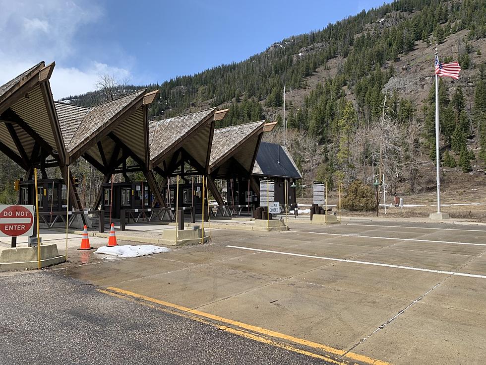 Yellowstone to Begin Limited Reopening Monday, May 18