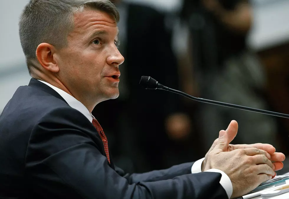 Park County Resident, Blackwater Founder Erik Prince Sues ‘The Intercept’ for Defamation