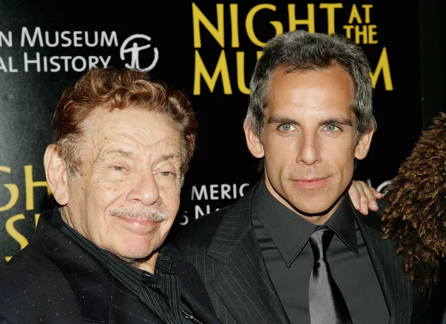 Jerry Stiller, Comedian and &#8216;Seinfeld&#8217; Actor, Dies at 92