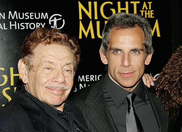 Jerry Stiller, Comedian and &#8216;Seinfeld&#8217; Actor, Dies at 92