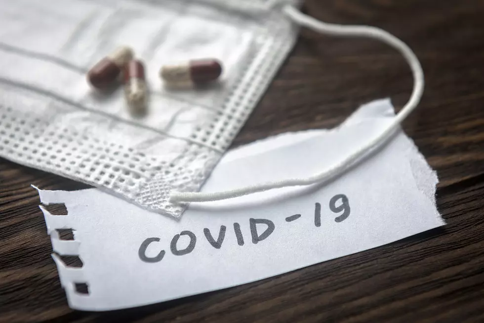 Wyoming Reports 577 Confirmed COVID-19 Cases; 504 Have Recovered