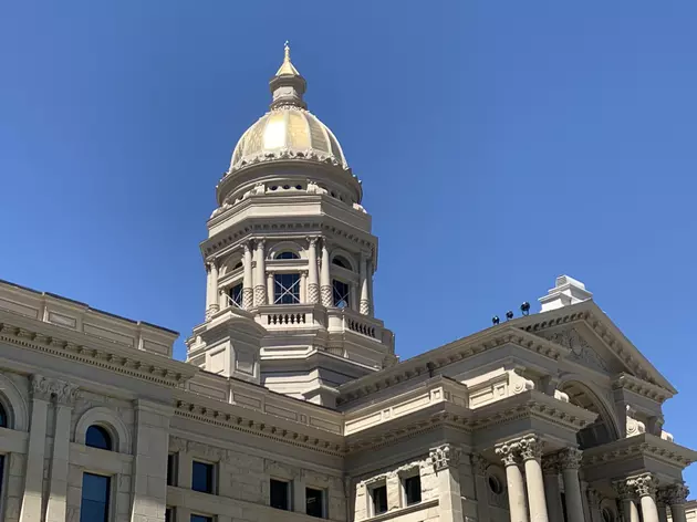 Wyoming Legislative Leadership Cancels June Special Session
