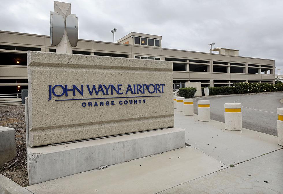Democrats Want John Wayne’s Name, Statue Taken Off Airport
