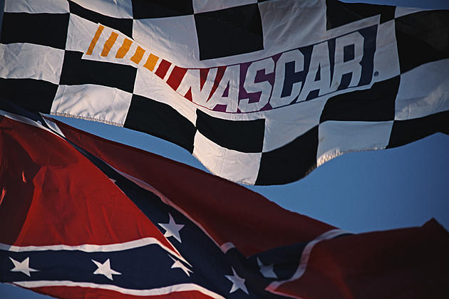 NASCAR Bans Confederate Flag From its Races, Venues