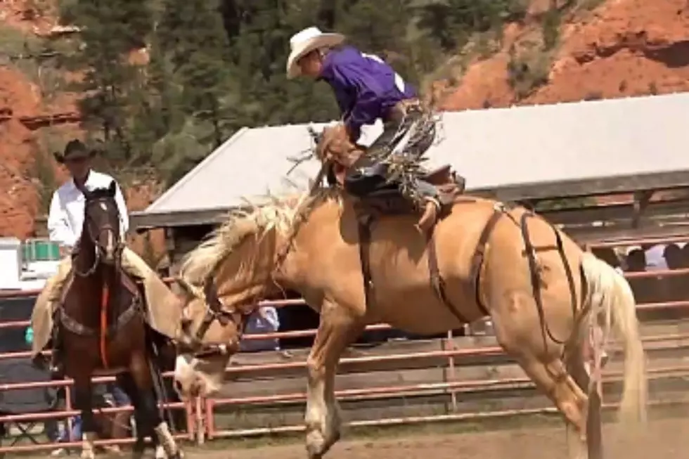 Wyoming Rodeo Season Kicks off in Hulett