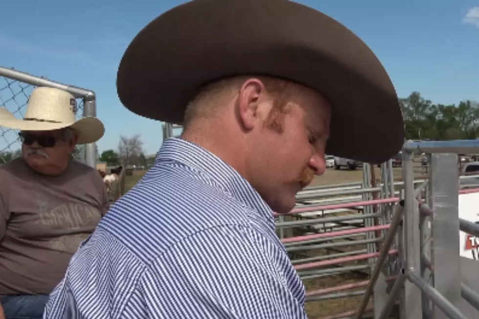 Former Rodeo Star J.R. Vezain Transitions to Judging [VIDEO]
