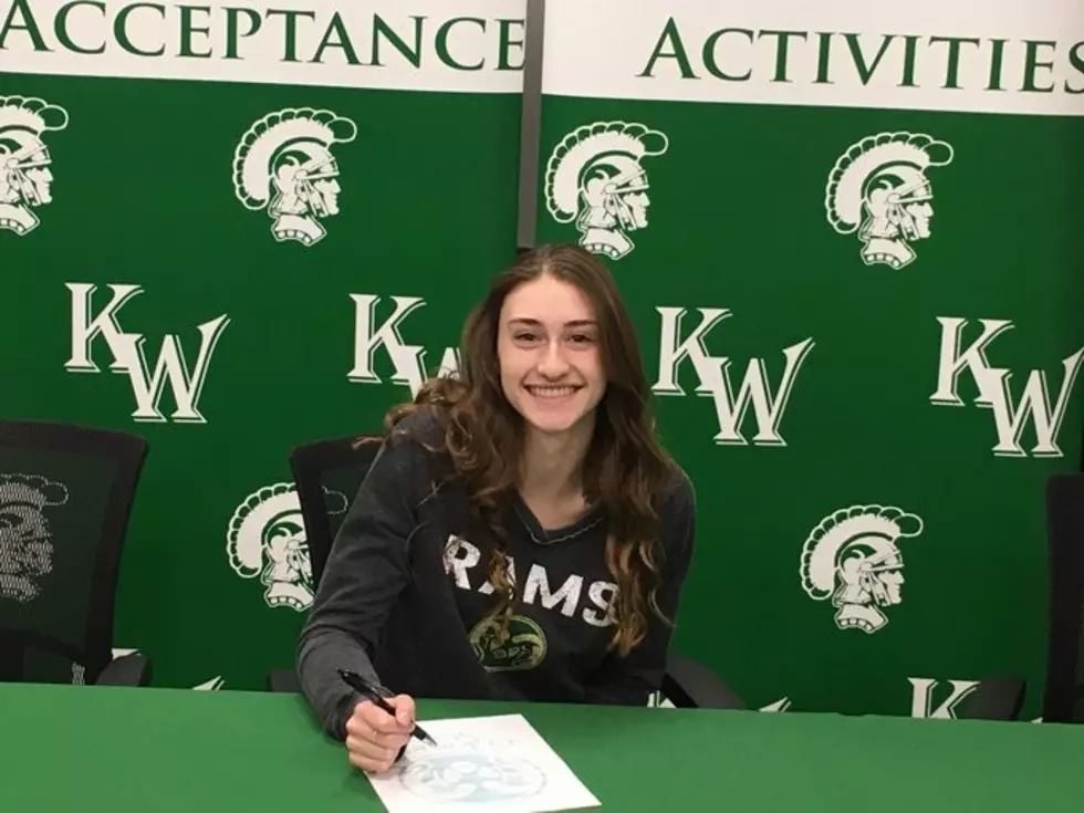 Kelly Walsh's Taylor Rowe Signs with Colorado State