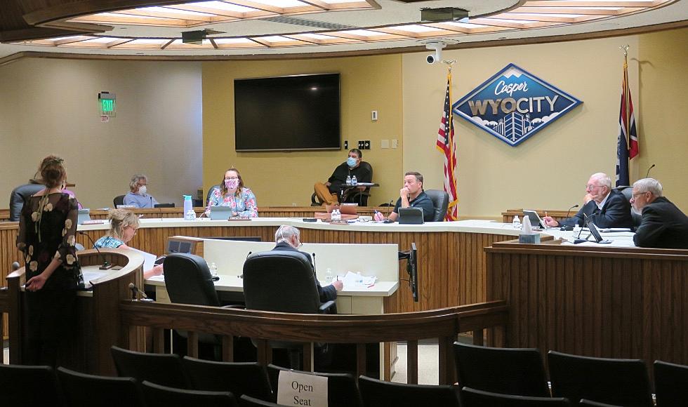 Casper City Council Discusses Scooter Changes